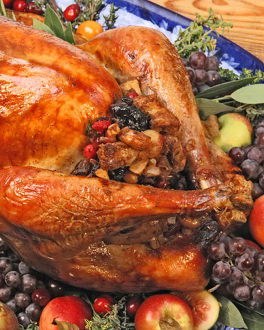 Recipe For Thanksgiving Turkey
 38 Terrific Thanksgiving Turkey Recipes