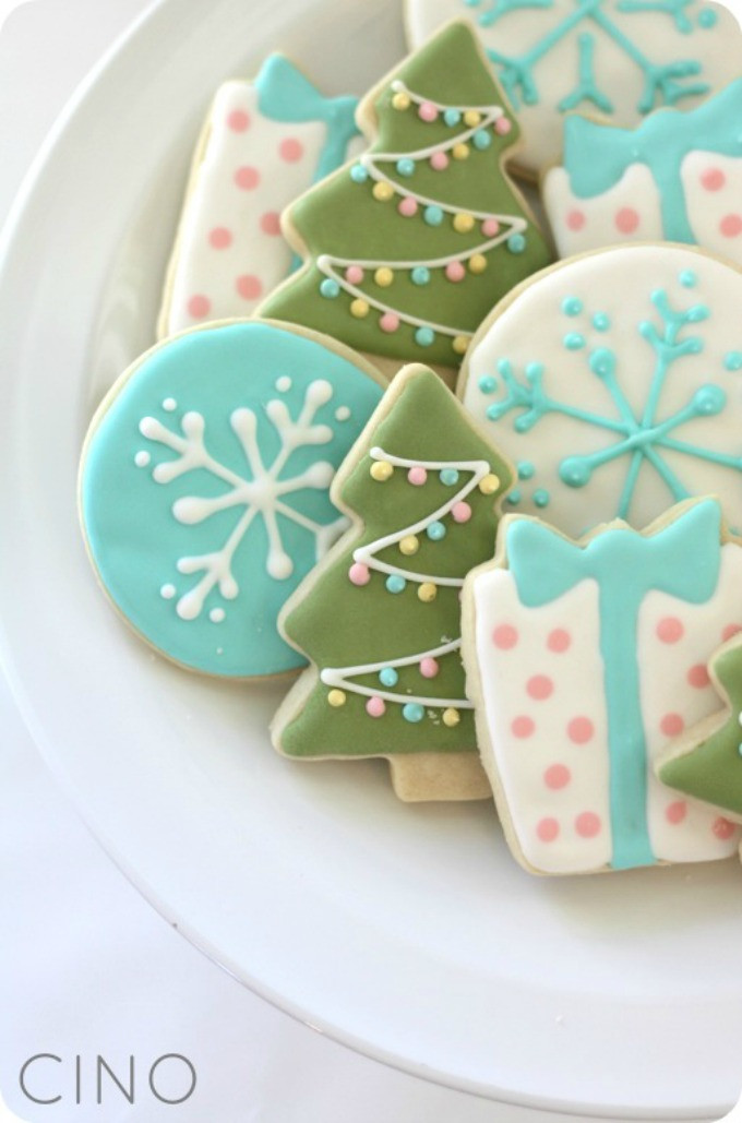 Recipes For Christmas Sugar Cookies
 7 Christmas Sugar Cookies