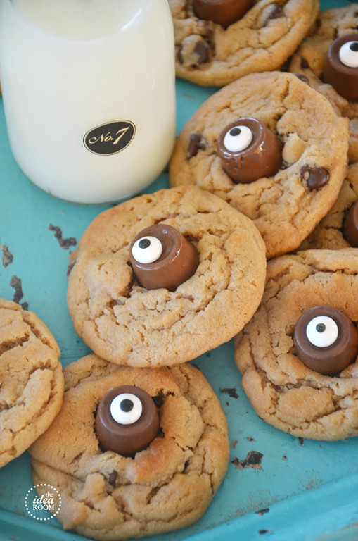 Recipes For Halloween Cookies
 halloween cookies Gallery