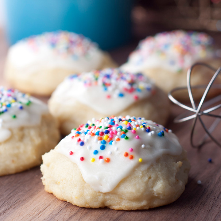 Recipes For Italian Christmas Cookies
 Italian Ricotta Cookies