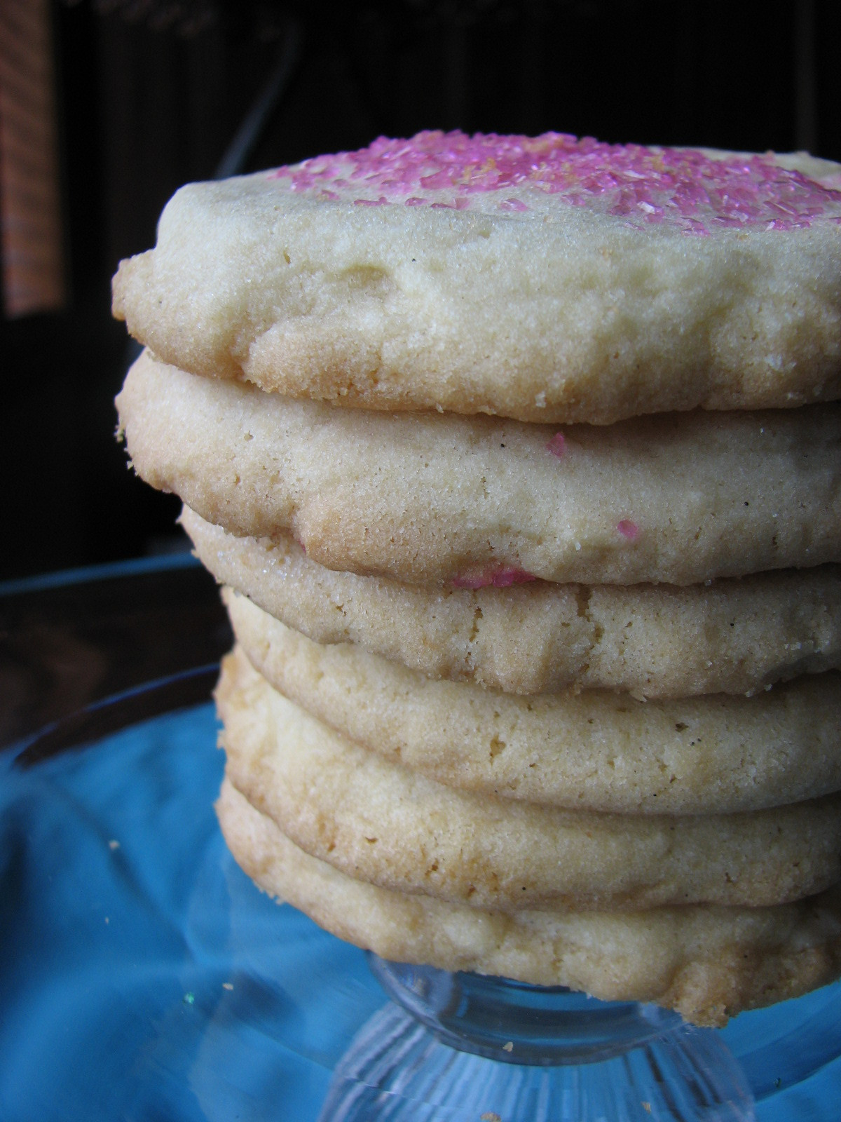 Ree Drummond Christmas Cookies
 Heidi Bakes Pioneer Woman s Angel Sugar Cookies