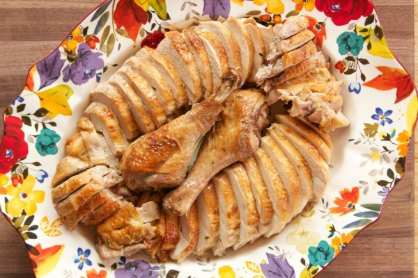 Ree Drummond Recipes Baked Turkey : Slow Cooker Chicken ...