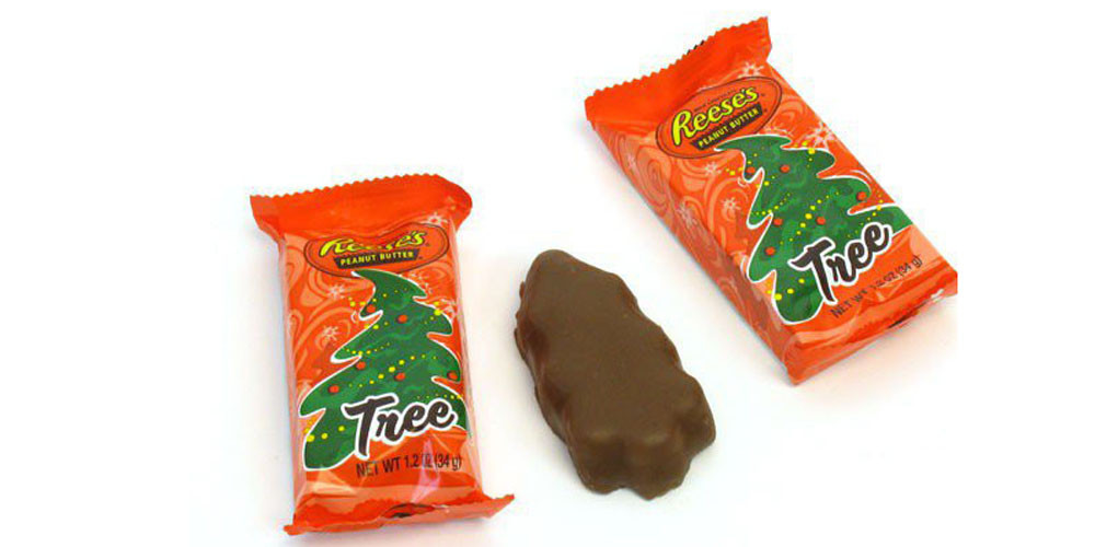 Reeses Christmas Tree Candy
 Reese s Responds to Christmas Tree Candy Controversy in