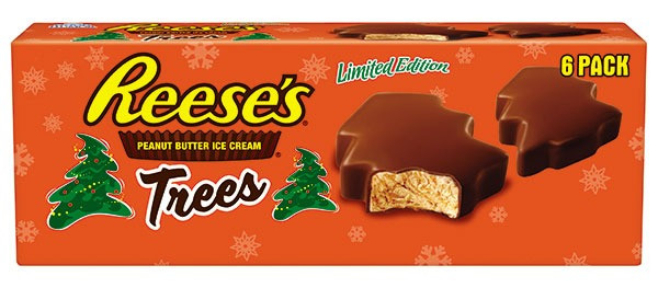 Reeses Christmas Tree Candy
 The 50 Most Popular Christmas Can s—Ranked