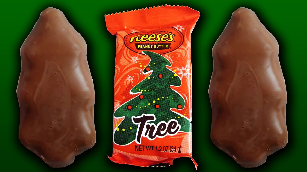 Reeses Christmas Tree Candy
 Reese s Peanut Butter Christmas Tree