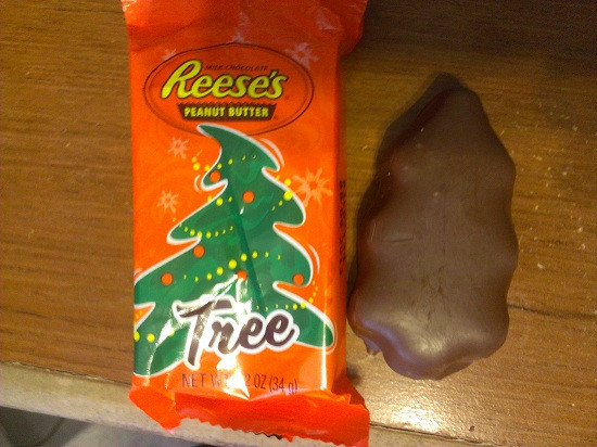 Reeses Christmas Tree Candy
 Christmas Candy 455