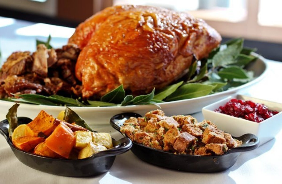 Restaurant Thanksgiving Dinner
 Best Restaurants Open For Thanksgiving Dinner 2017 In Los