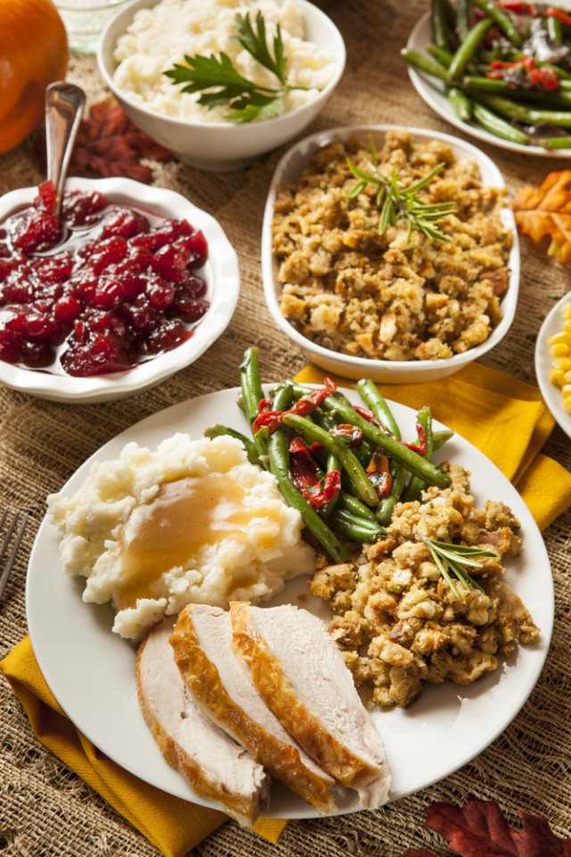 Restaurants That Have Thanksgiving Dinner
 Portland Restaurants Do Thanksgiving
