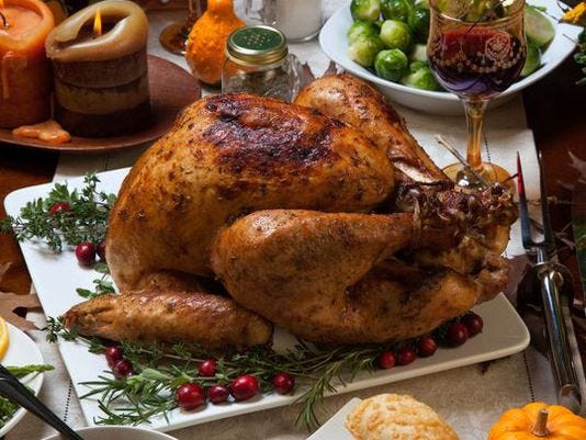 Restaurants That Have Thanksgiving Dinner
 RSVP for restaurants open on Thanksgiving