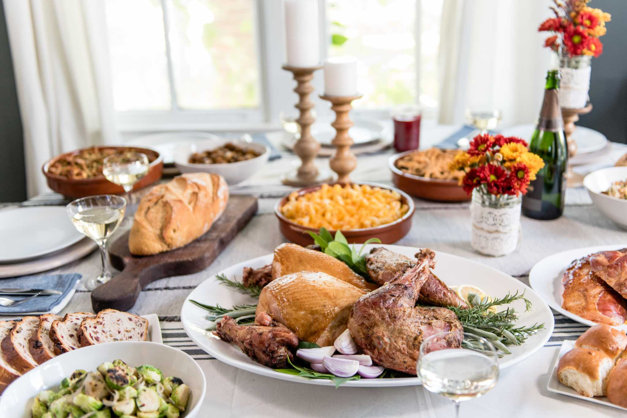 Restaurants That Have Thanksgiving Dinner
 Don t feel like cooking Order Thanksgiving dinner from