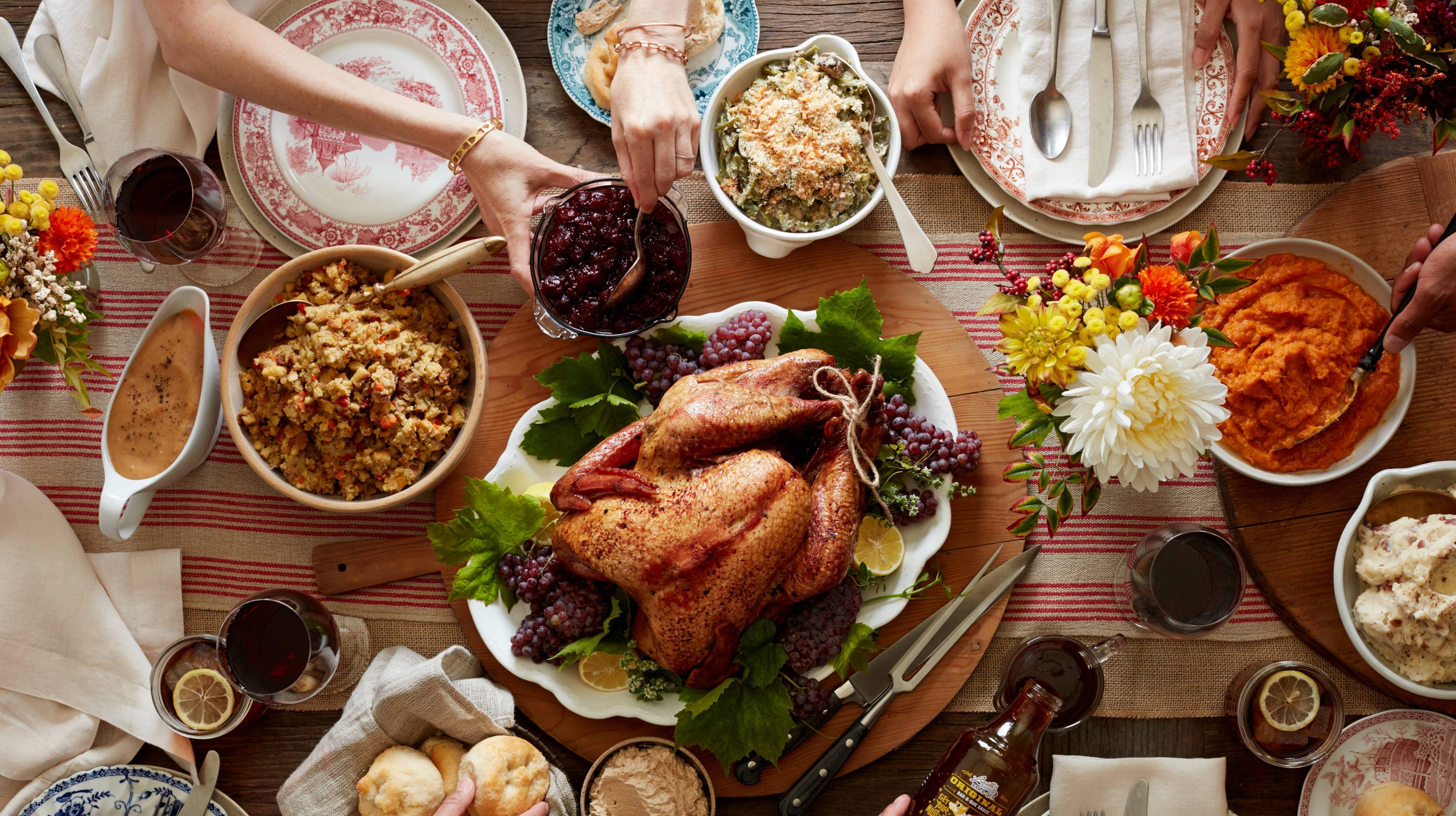 Best 30 Restaurants that Serve Thanksgiving Dinner - Most Popular Ideas ...