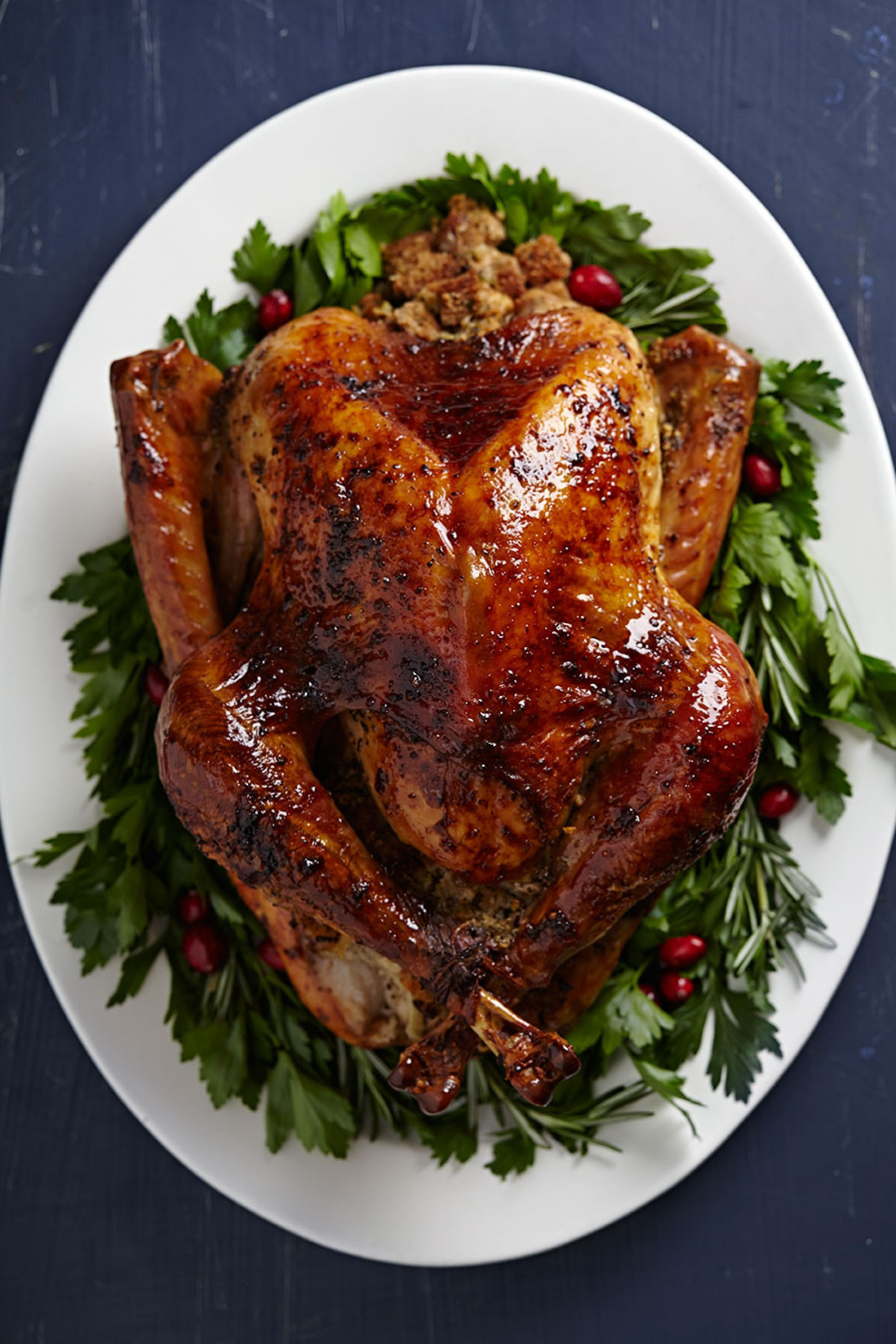 Roasted Turkey Recipes Thanksgiving
 Planning a Thanksgiving Menu 25 Amazing Recipes