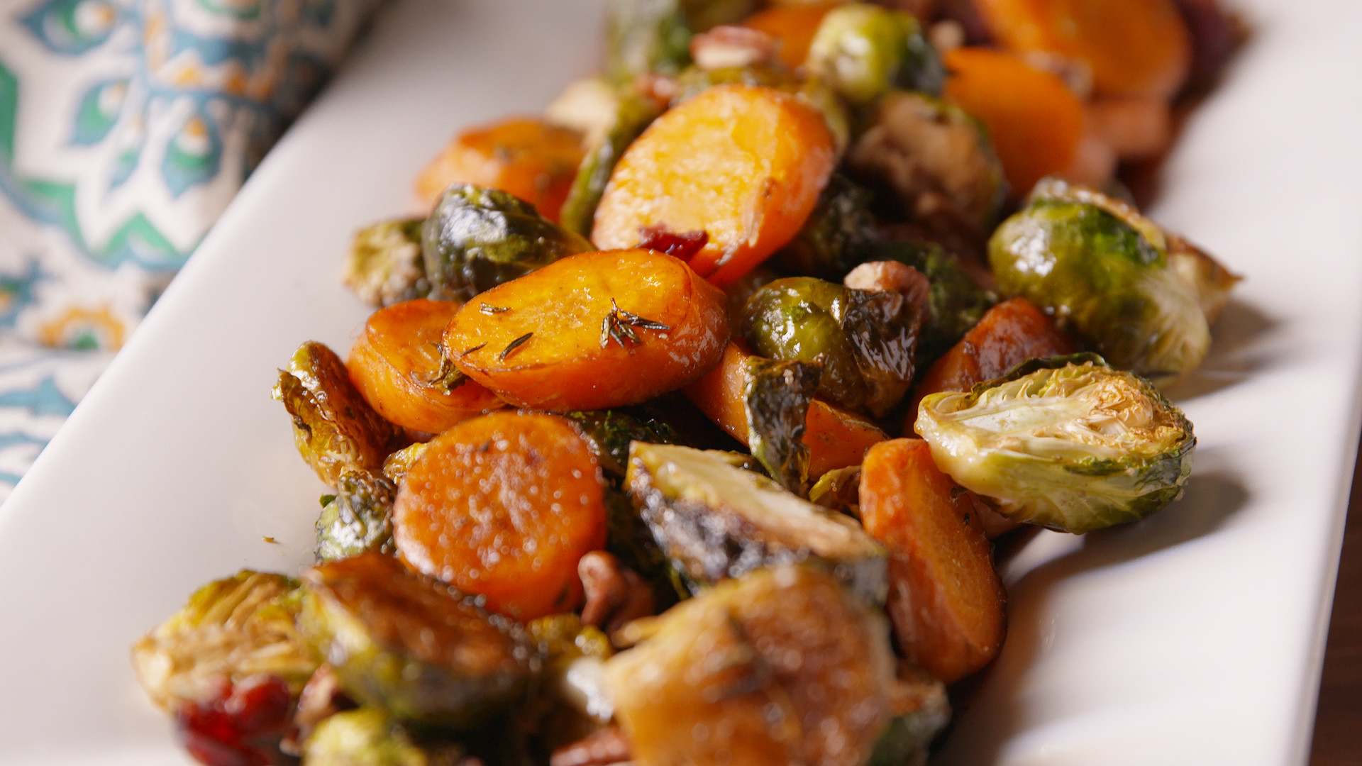 Roasted Vegetables For Thanksgiving
 17 Best Roasted Ve ables Recipes How To Roast