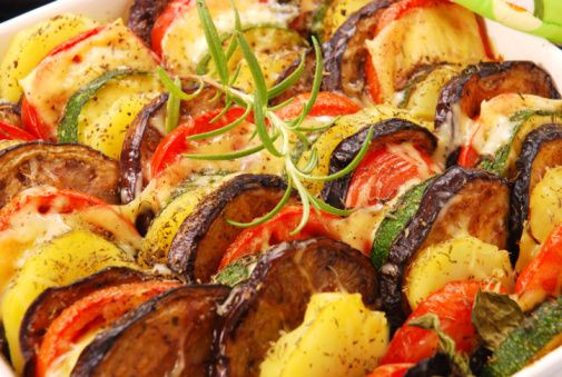 Roasted Vegetables Thanksgiving Recipe
 Roasted Ve able Casserole recipe thanksgiving ideas