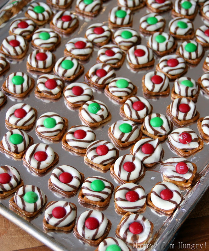 Rolo Christmas Pretzel Candy
 MIH Recipe Blog Christmas Pretzel Can s