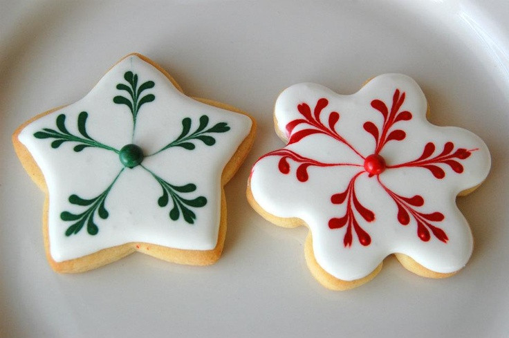 Royal Iced Christmas Cookies
 Christmas Cookies Royal Icing Cookies
