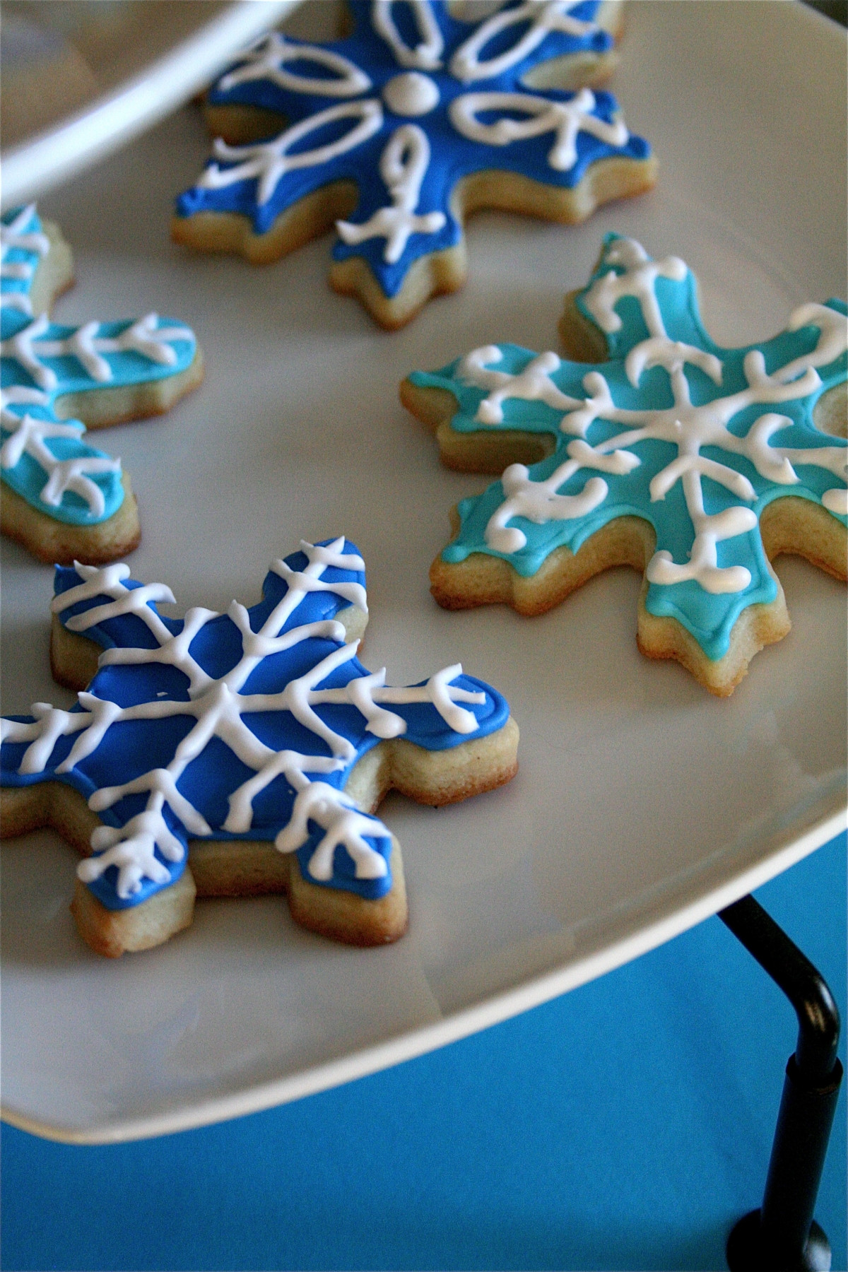 Royal Iced Christmas Cookies
 Royal Icing Cookies