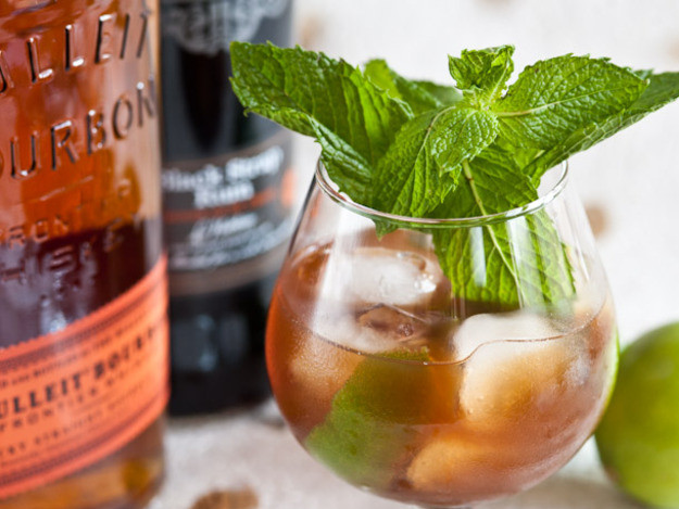 Rum Drinks For Fall
 10 Bourbon Cocktail Recipes We Love
