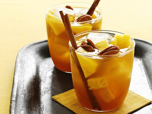 Rum Drinks For Fall
 7 Fall Drink Recipes for adults