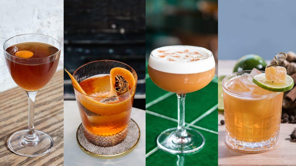 Rum Drinks For Fall
 All Things Autumn 16 of the Best Fall Cocktails to Serve