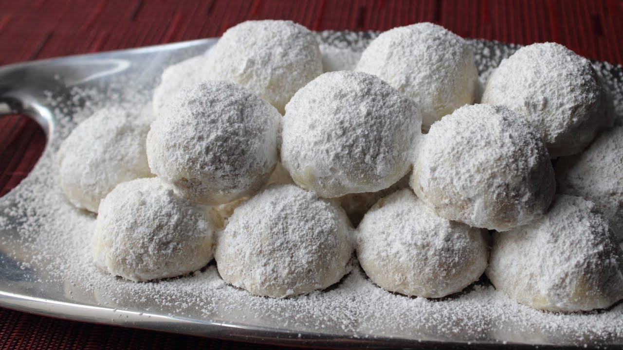 Russian Christmas Cookies
 Russian Tea Cakes Easy Tea Cookies Recipe aka Wedding