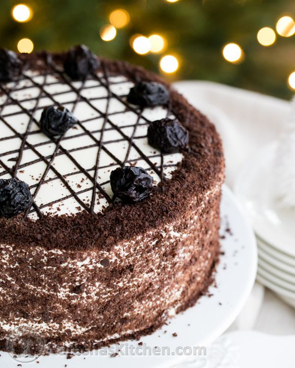 21 Best Russian Christmas Desserts - Most Popular Ideas of ...