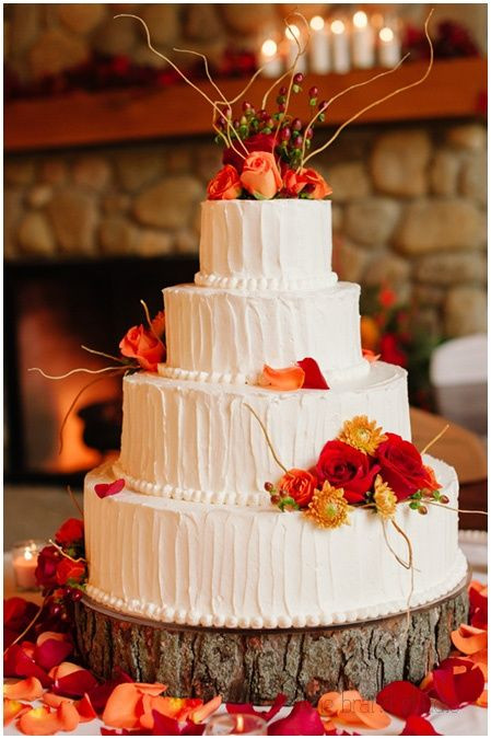 Rustic Fall Wedding Cakes
 20 Rustic Country Wedding Cakes for The Perfect Fall Wedding