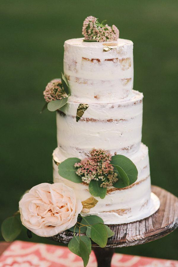 Rustic Fall Wedding Cakes
 20 Rustic Wedding Cakes For Fall Wedding 2015