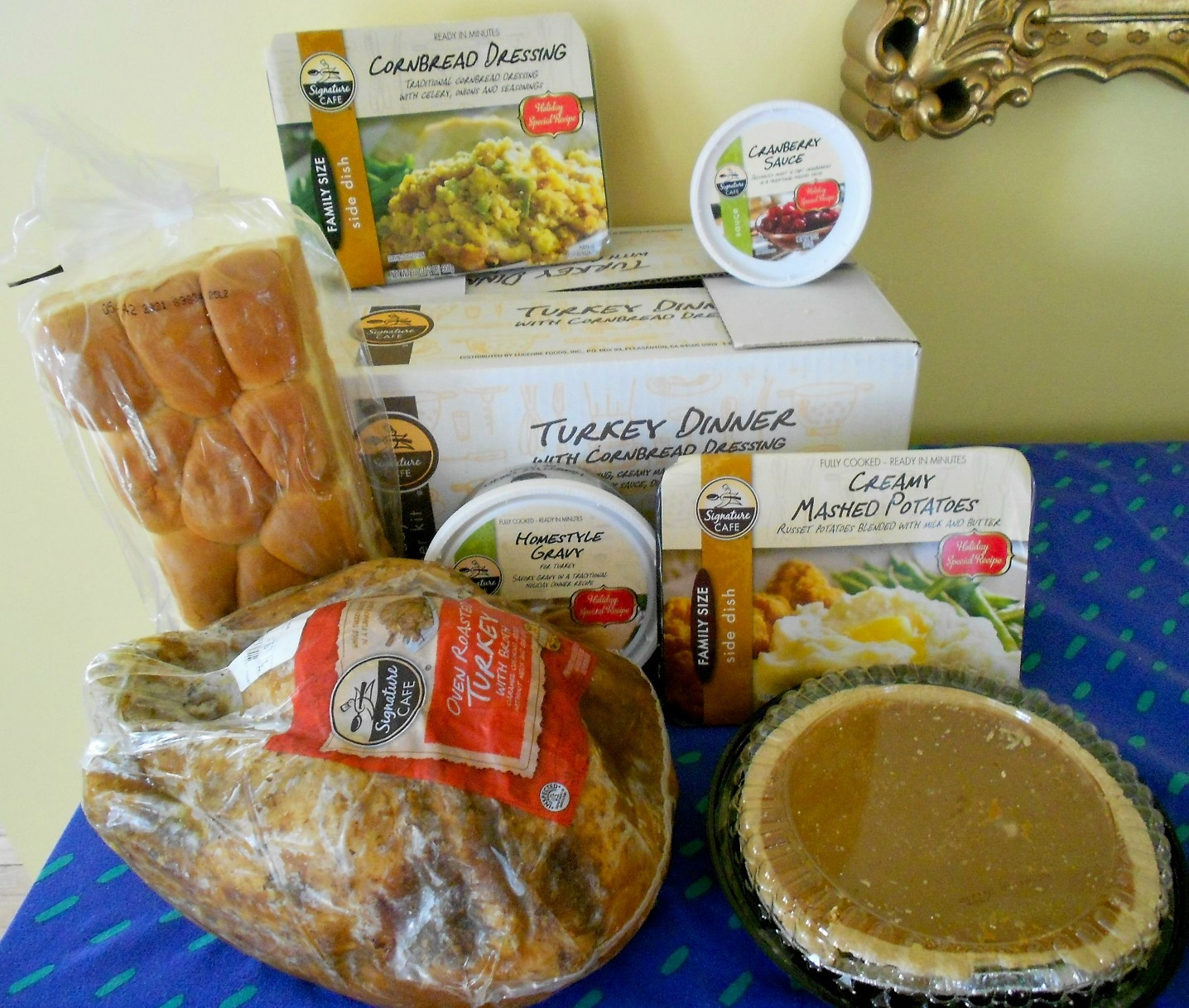 Safeway Modesto Prepared Christmas Dinner / Top 20 Safeway Complete Holiday Dinners - Home ...