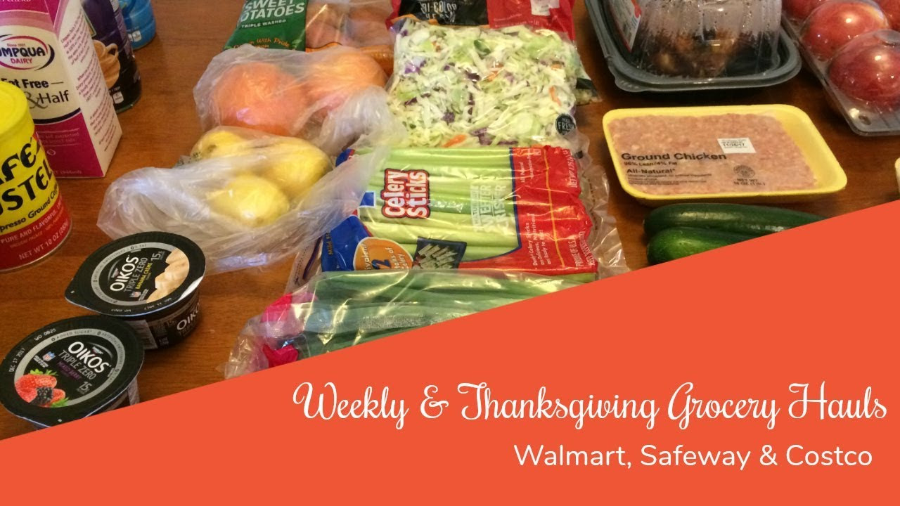 Safeway Thanksgiving Dinner
 Safeway Thanksgiving Dinner 2016safeway Thanksgiving