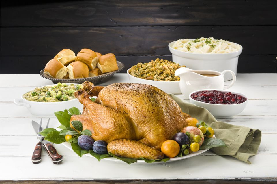 The top 30 Ideas About Safeway Thanksgiving Dinner - Most ...