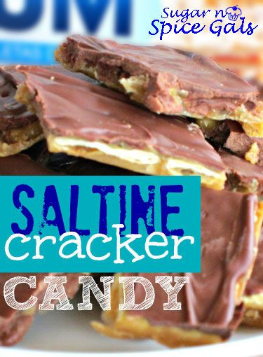 Saltine Cracker Christmas Candy
 Saltine Cracker Candy on Pinterest