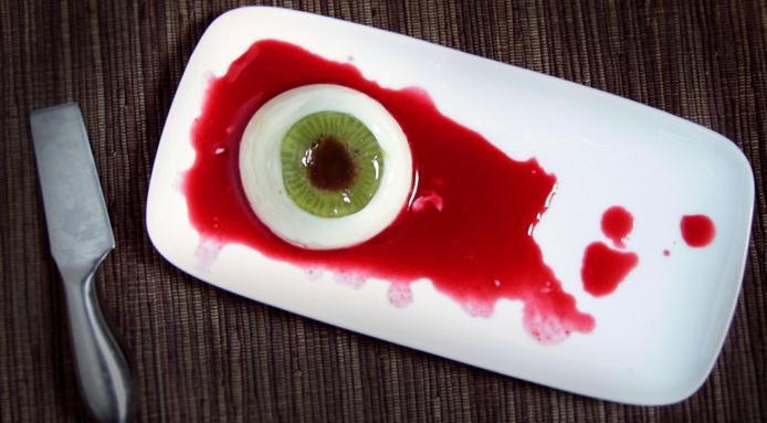 Scary Halloween Desserts
 Halloween Dessert Ideas Recipes for Cute Halloween Desserts