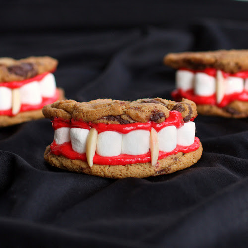 Scary Halloween Desserts
 Scary Good Desserts For Halloween Sinful Nutrition