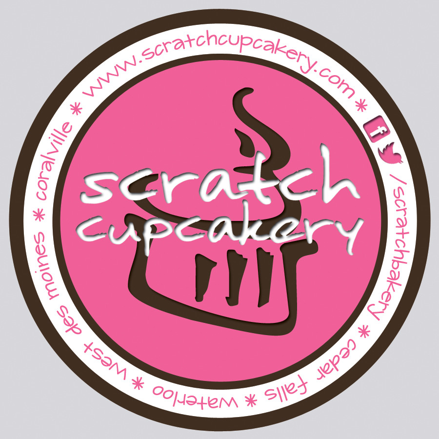 Scratch Cupcakes Cedar Falls
 Scratch Cupcakery 4 locations