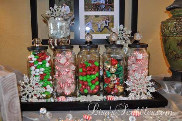 See'S Candy Christmas Gifts
 DIY Christmas Candy Jars