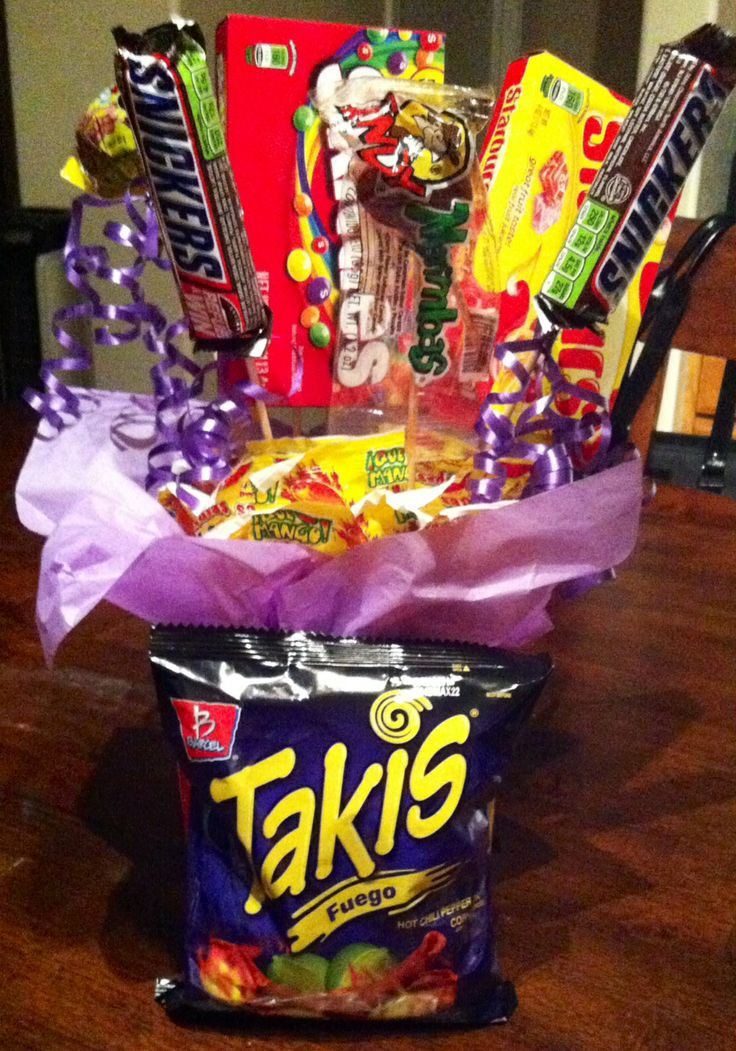 See'S Candy Christmas Gifts
 Takis and candy t arrangement