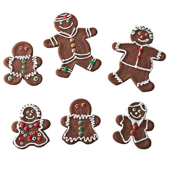 Send Christmas Cookies
 Christmas Cookie Recipes
