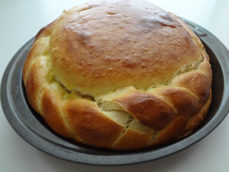 Serbian Christmas Bread
 22 best srpski recepti i jos po nesto images on Pinterest