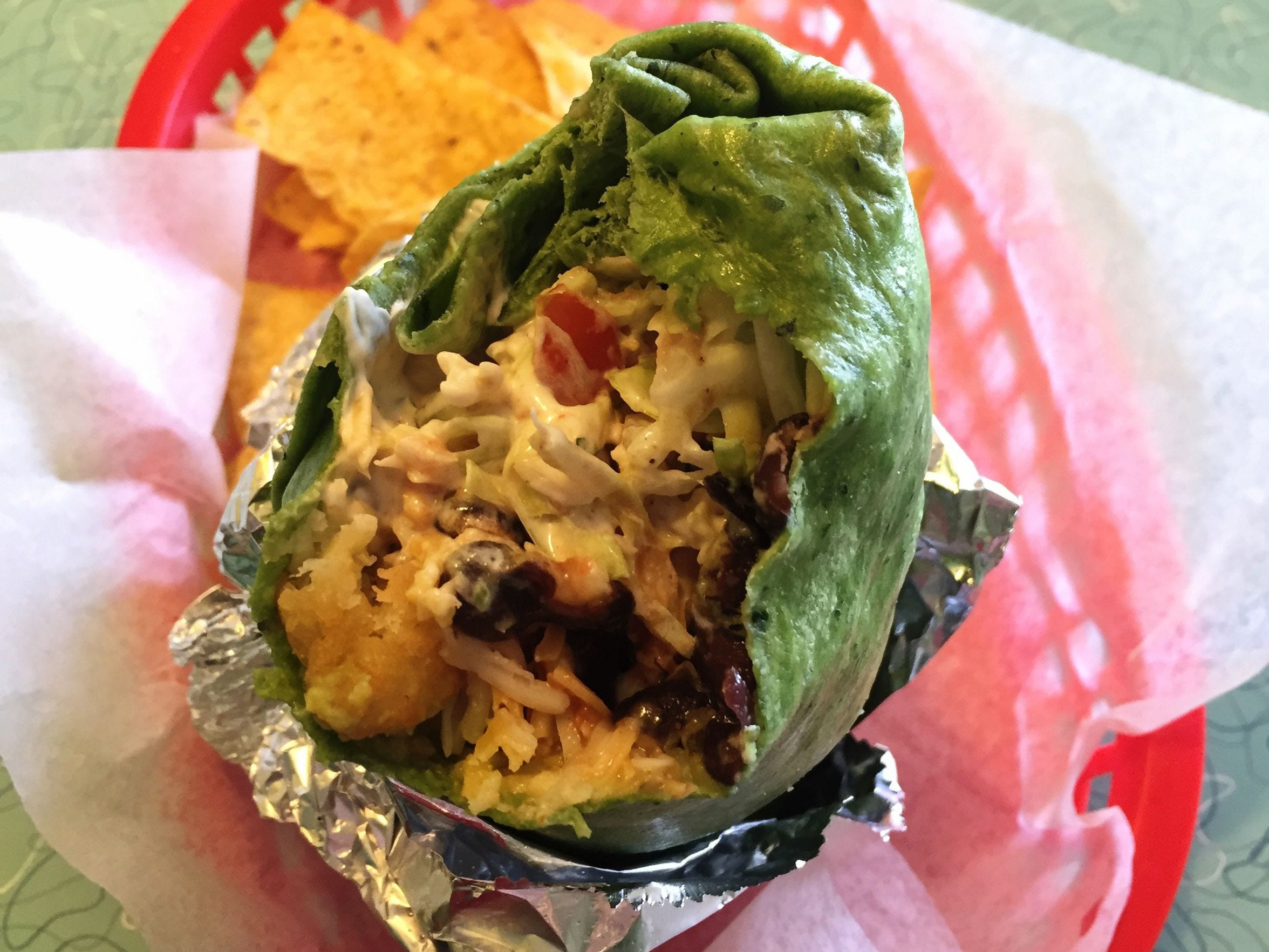 Sevi'S Burritos Wichita Falls
 Greatest of Great Falls 2018 Best food drinks things to
