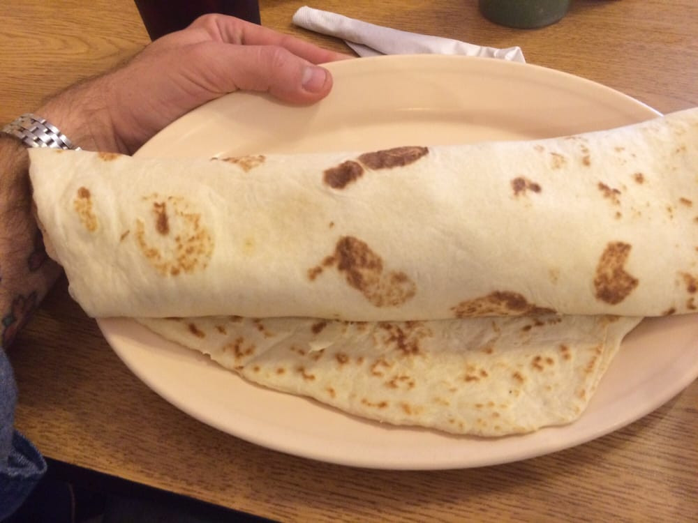 Sevis Burritos Wichita Falls
 Huge delicious burritos with homemade tortilla s No