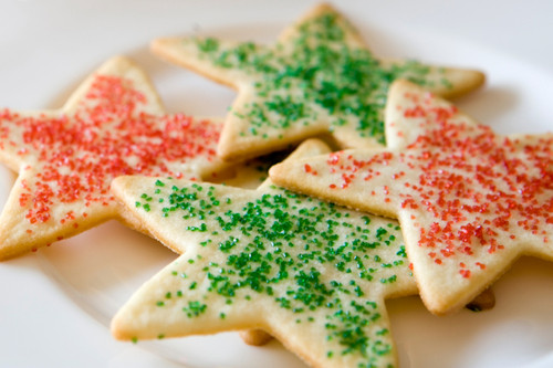 Shortbread Christmas Cookies
 How to…Cook Christmas Shortbread Cookies