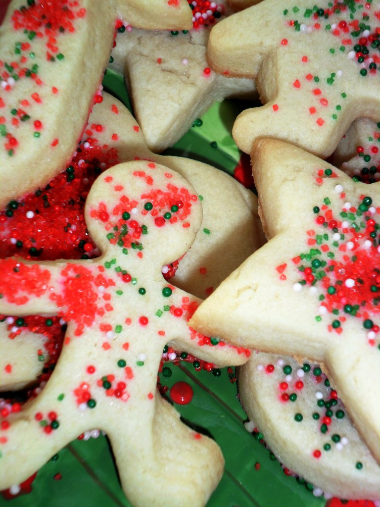 Shortbread Christmas Cookies Recipes
 Bits and Pieces From My Life Quest For the Best