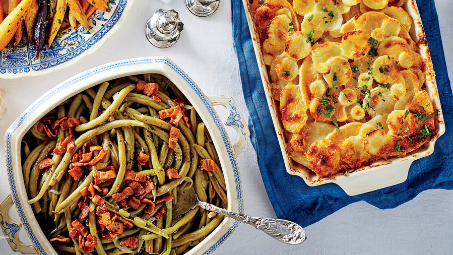 Side Dishes For Christmas Potluck
 Potluck Side Dishes That ll Steal the Show Southern Living
