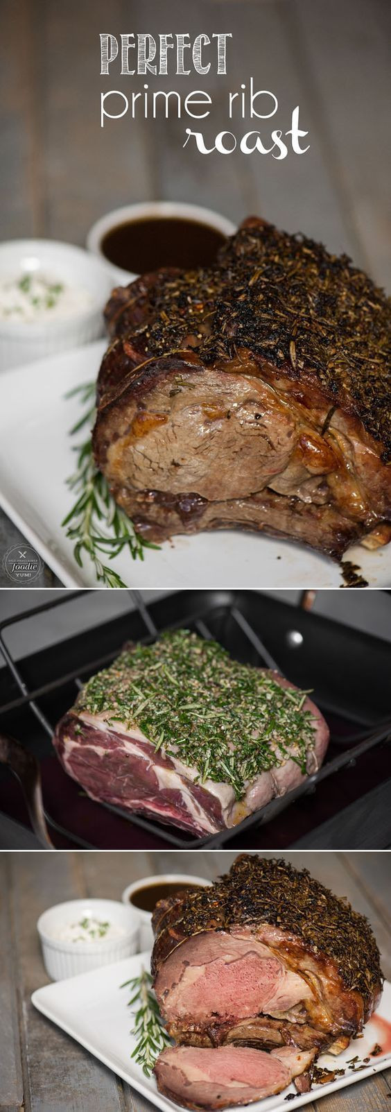 Side Dishes For Prime Rib Christmas
 17 Best ideas about Prime Rib Roast on Pinterest