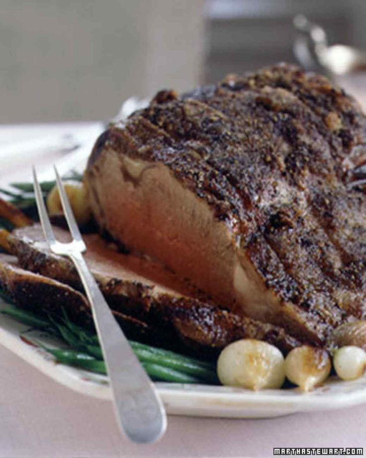 Side Dishes For Prime Rib Christmas
 Holiday Roast Beef Recipes