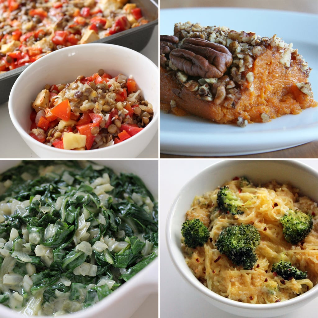 Side Dishes For Thanksgiving Turkey Dinner
 Healthy Thanksgiving Side Dishes