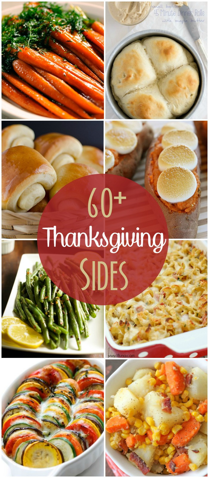 Side Dishes Thanksgiving
 BEST Thanksgiving Side Dishes