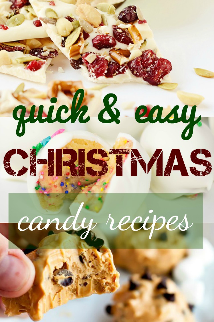 Simple Christmas Candy Recipes
 Easy Christmas Candy Recipes That Will Inspire You