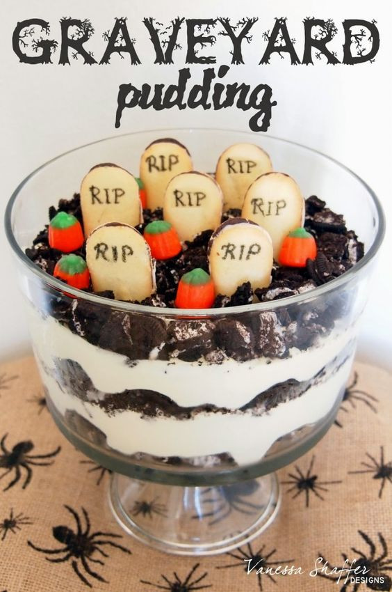 Simple Halloween Desserts
 15 Easy Halloween Desserts Halloween Food